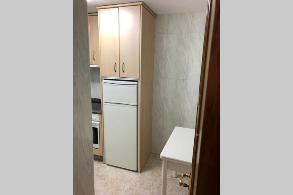 Appartement Entrepracinas 2 à Saint-Jacques-de-Compostelle Extérieur photo