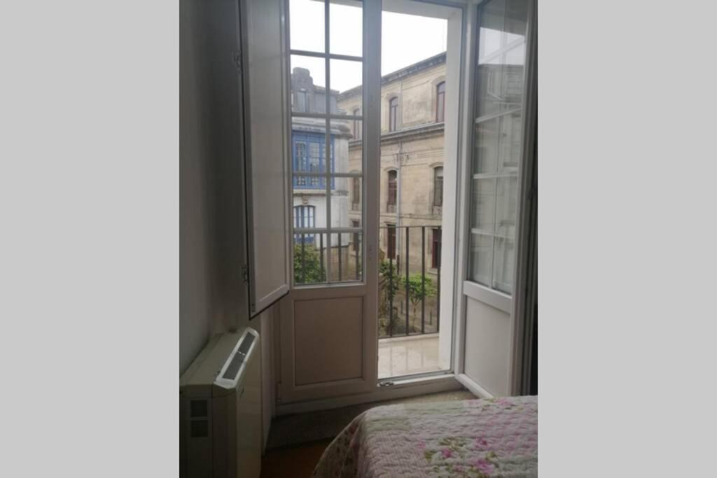 Appartement Entrepracinas 2 à Saint-Jacques-de-Compostelle Extérieur photo