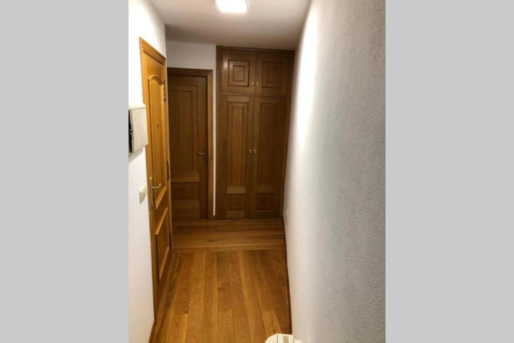 Appartement Entrepracinas 2 à Saint-Jacques-de-Compostelle Extérieur photo