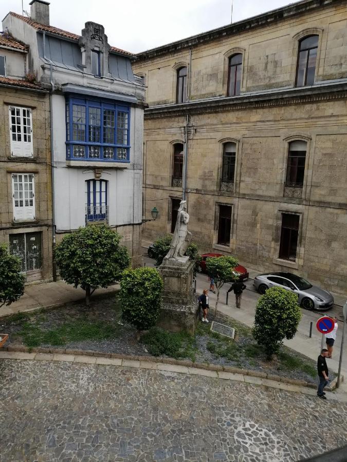Appartement Entrepracinas 2 à Saint-Jacques-de-Compostelle Extérieur photo