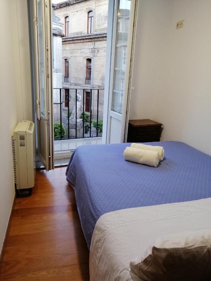 Appartement Entrepracinas 2 à Saint-Jacques-de-Compostelle Extérieur photo
