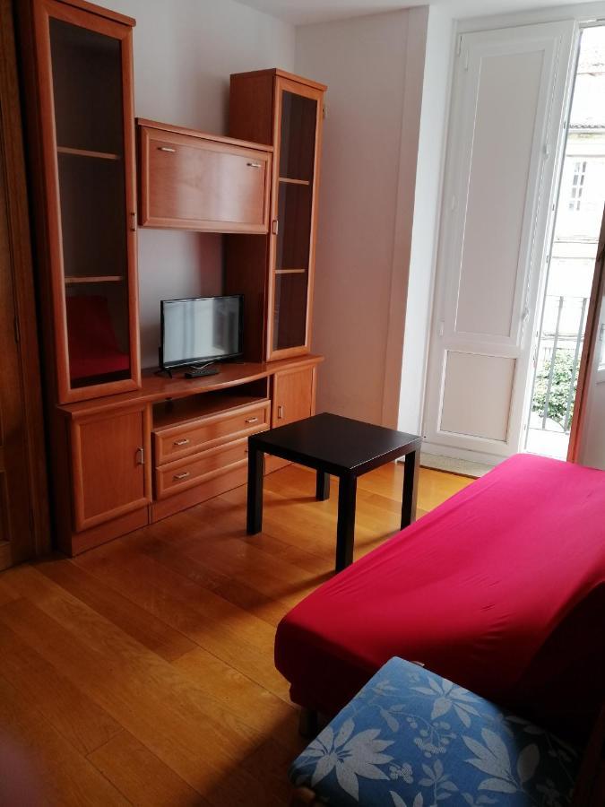 Appartement Entrepracinas 2 à Saint-Jacques-de-Compostelle Extérieur photo